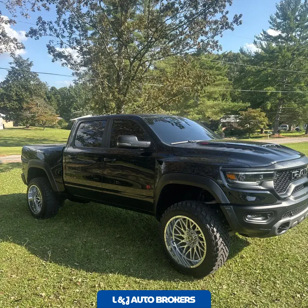 2024 Ram 1500 TRX