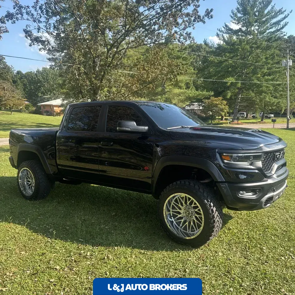 2024 Ram 1500 TRX