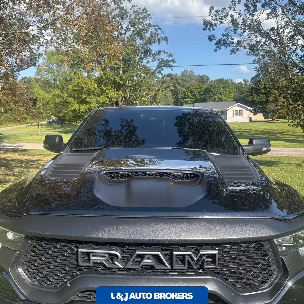 2024 Ram 1500 TRX