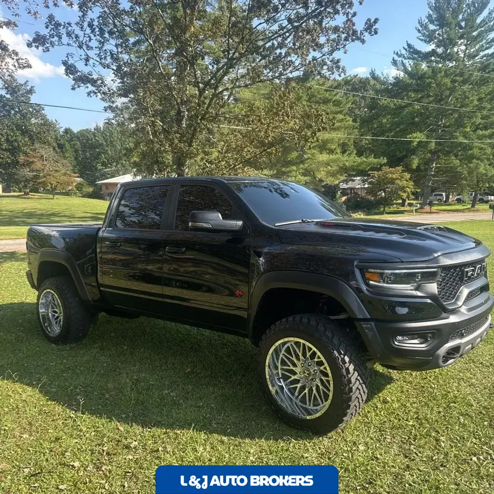 2024 Ram 1500 TRX