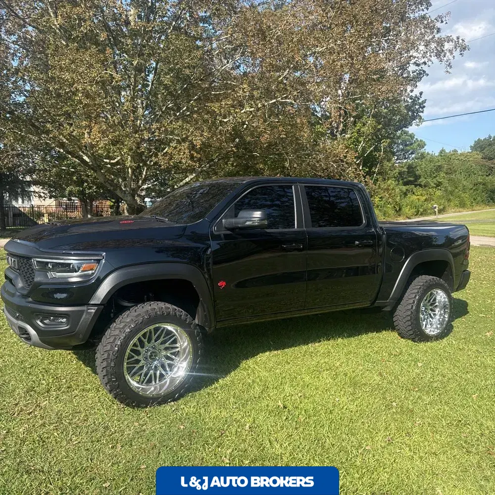 2024 Ram 1500 TRX