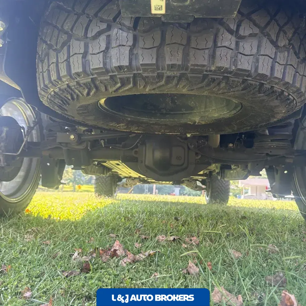 2024 Ram 1500 TRX