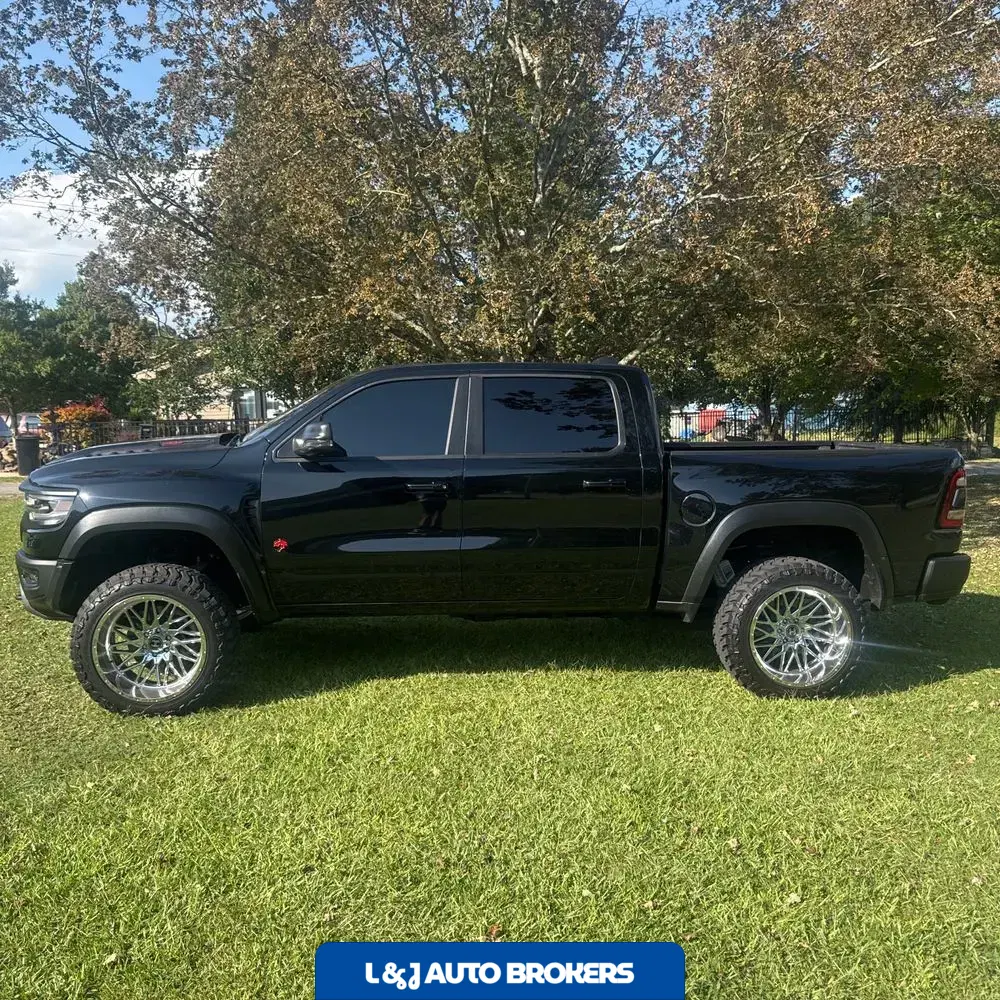 2024 Ram 1500 TRX