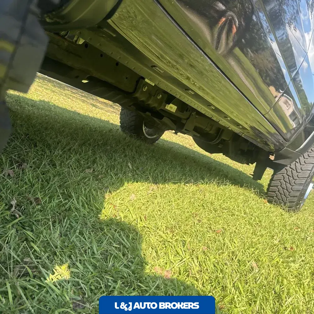 2024 Ram 1500 TRX
