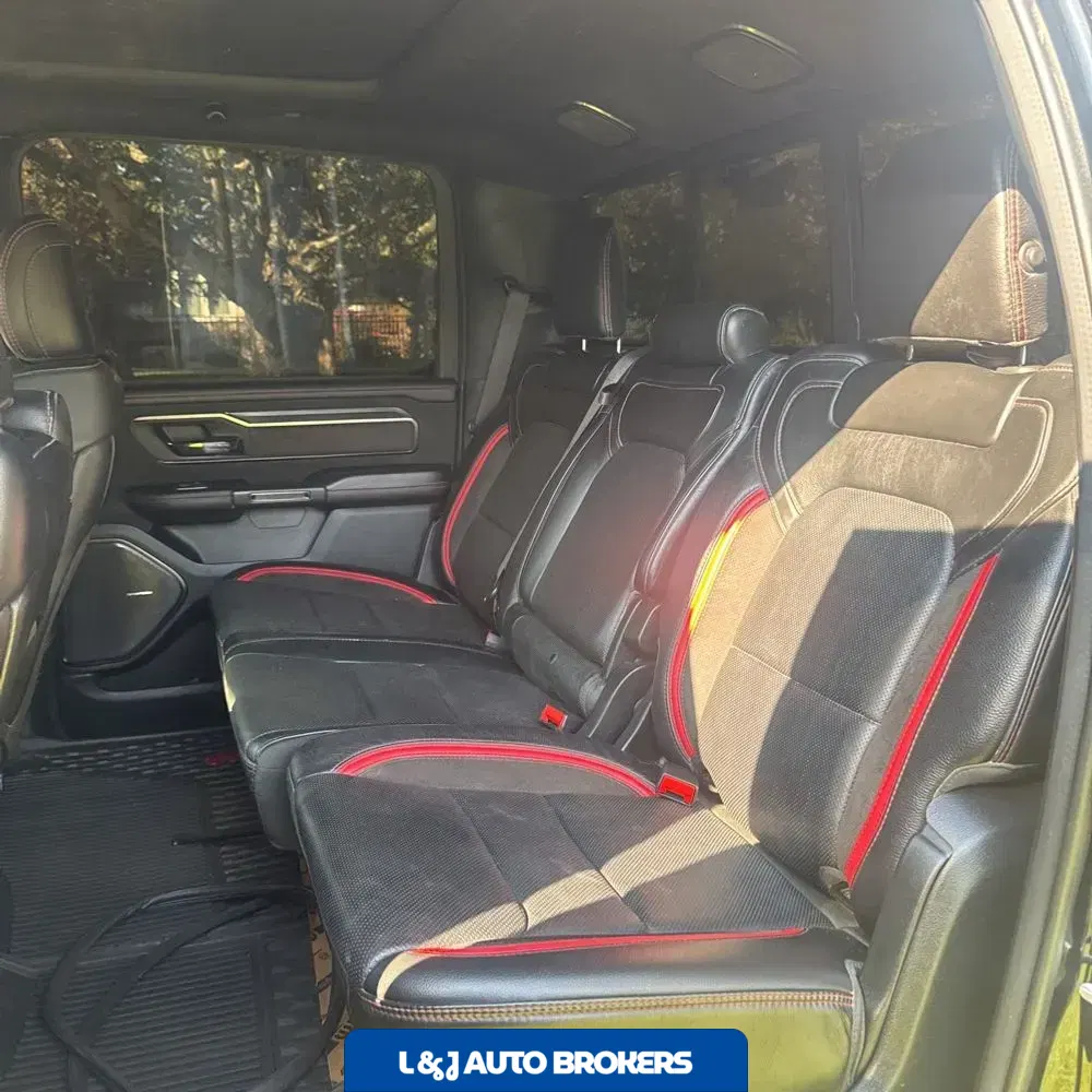 2024 Ram 1500 TRX