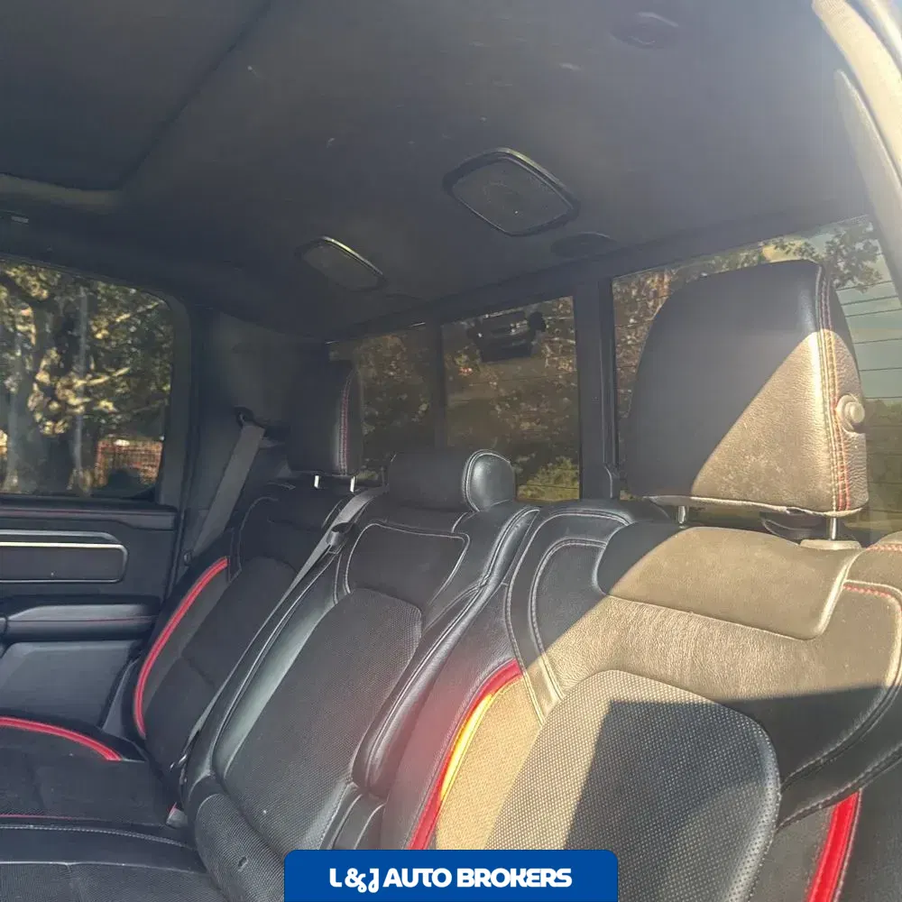 2024 Ram 1500 TRX