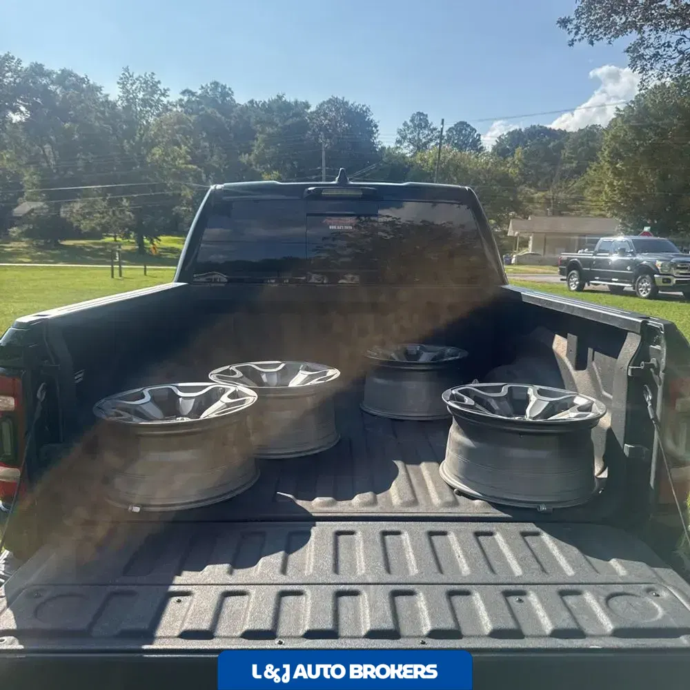 2024 Ram 1500 TRX