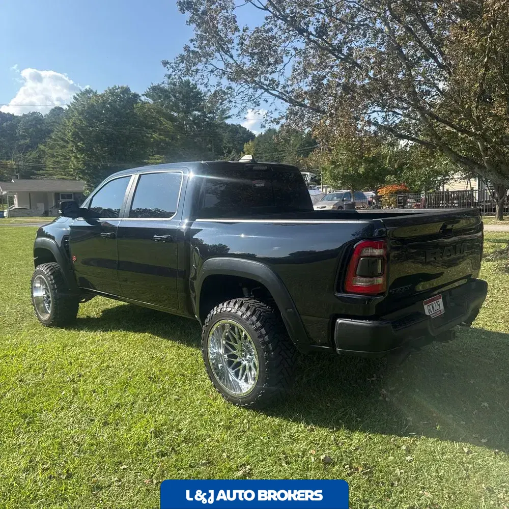 2024 Ram 1500 TRX