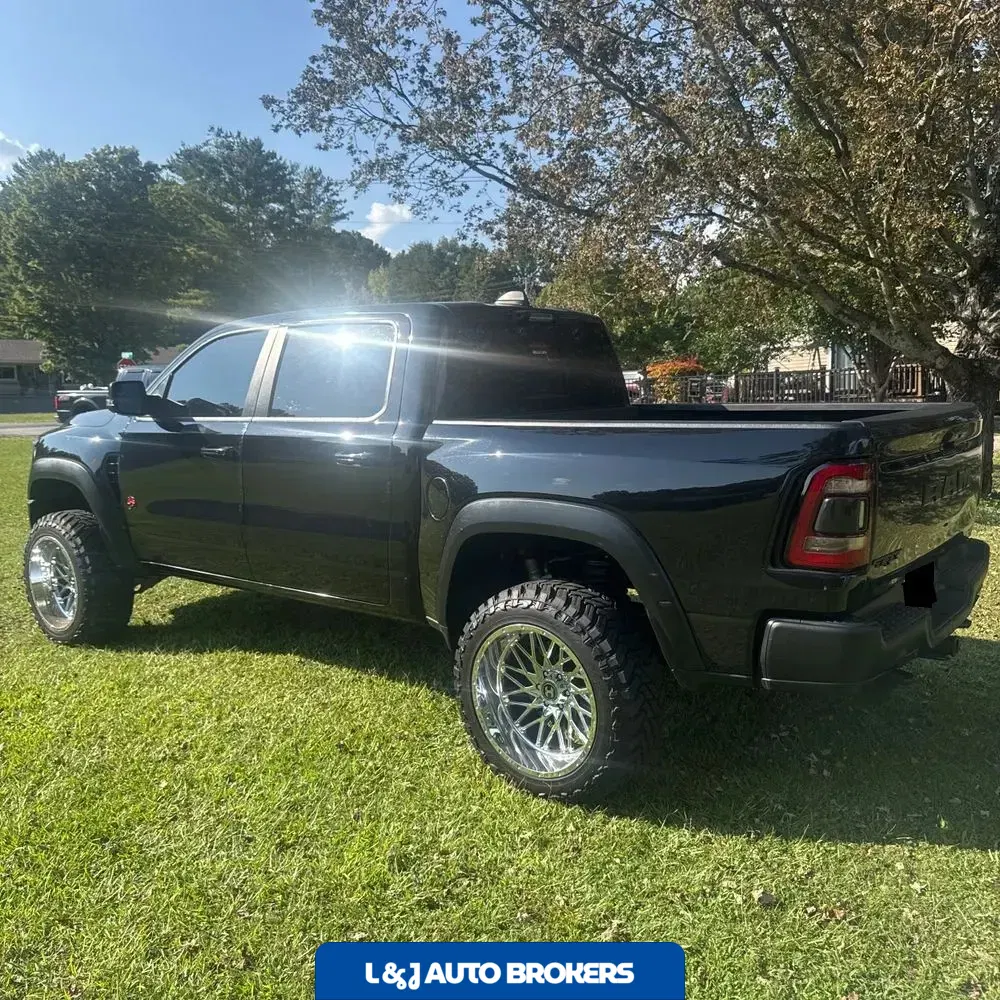 2024 Ram 1500 TRX