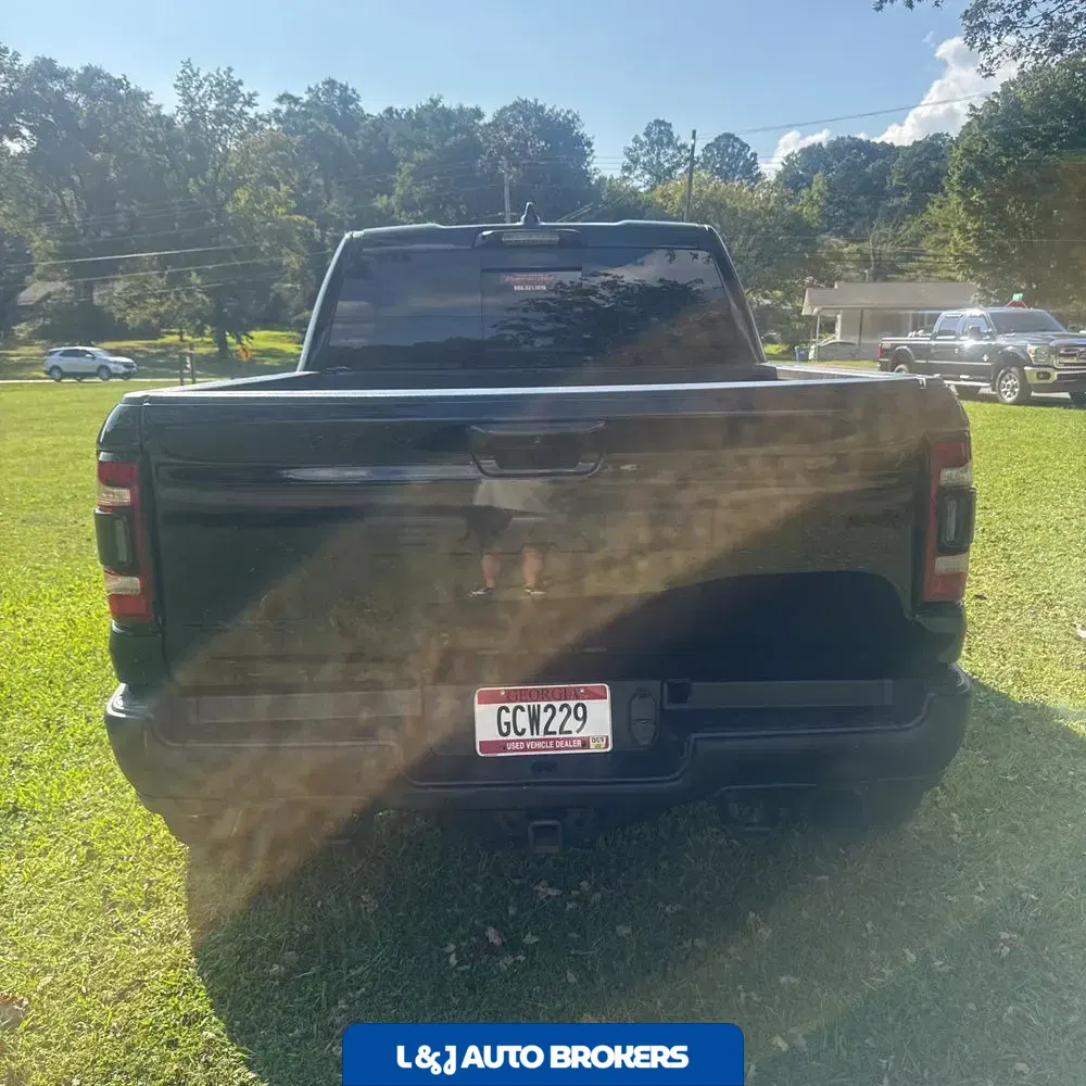 2024 Ram 1500 TRX
