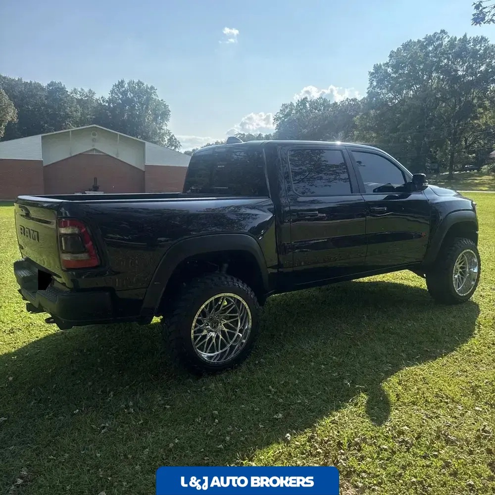 2024 Ram 1500 TRX