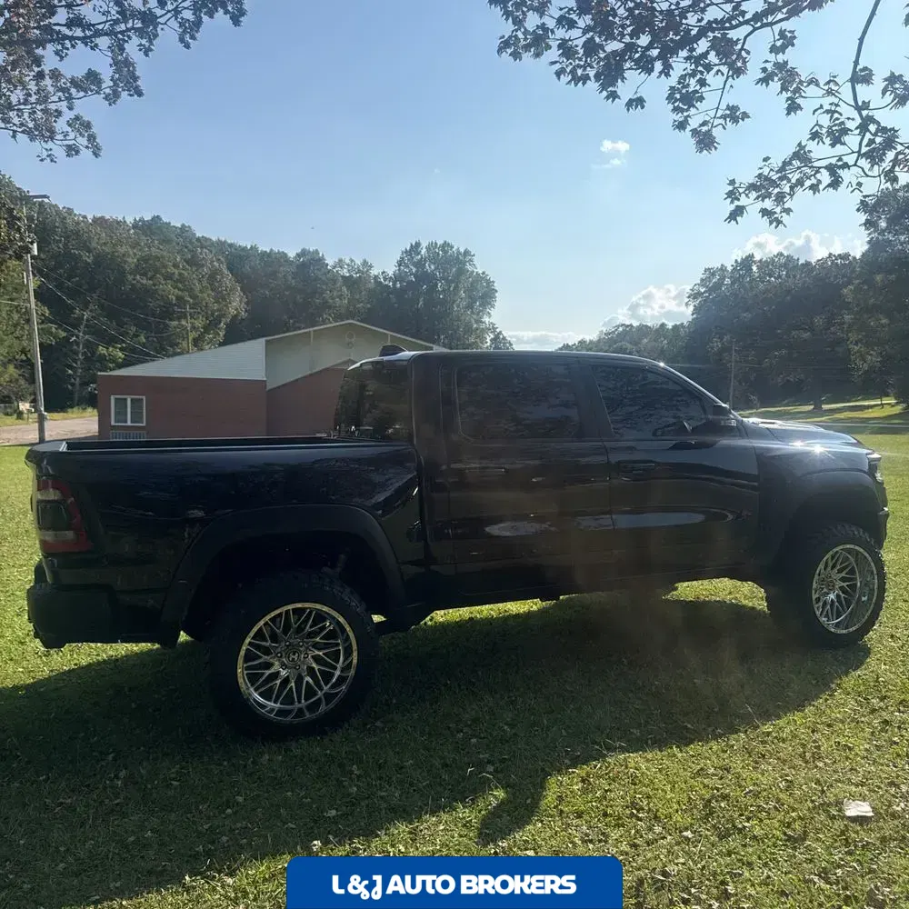 2024 Ram 1500 TRX