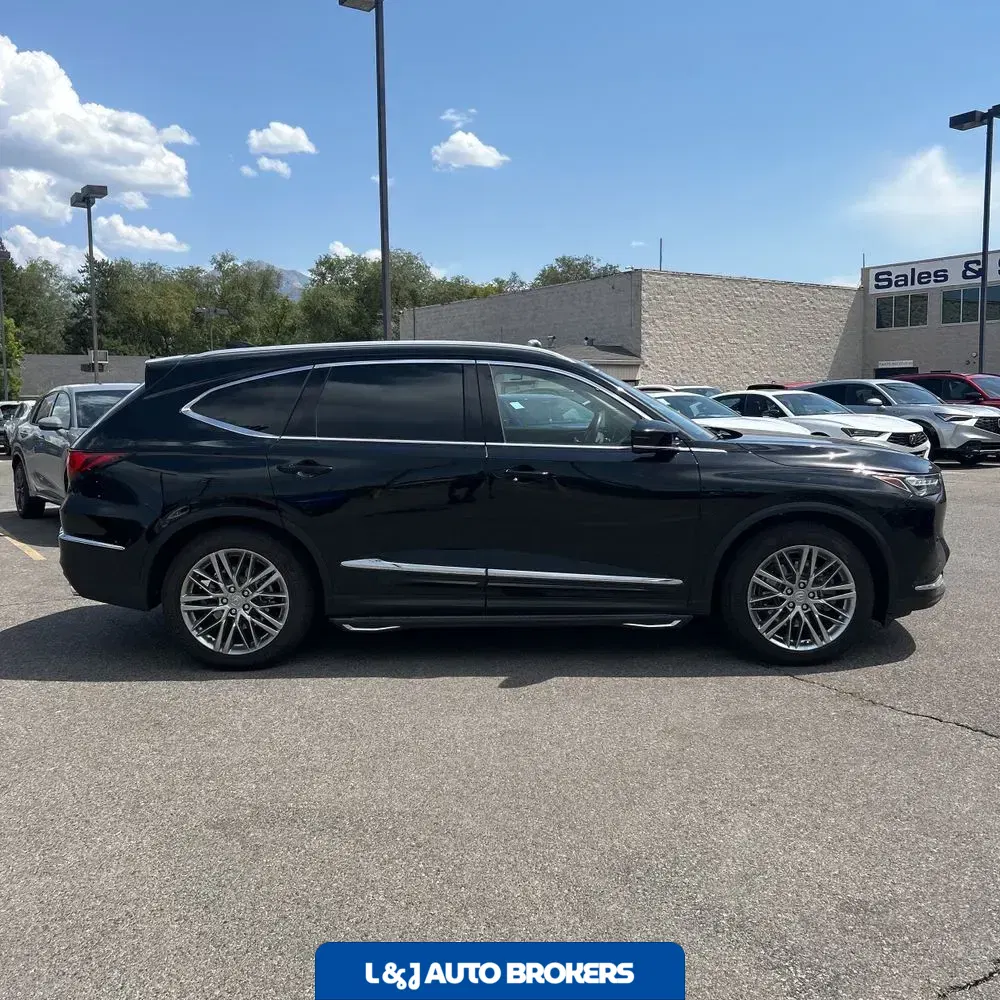 2024 Acura MDX SH-AWD w/Advance