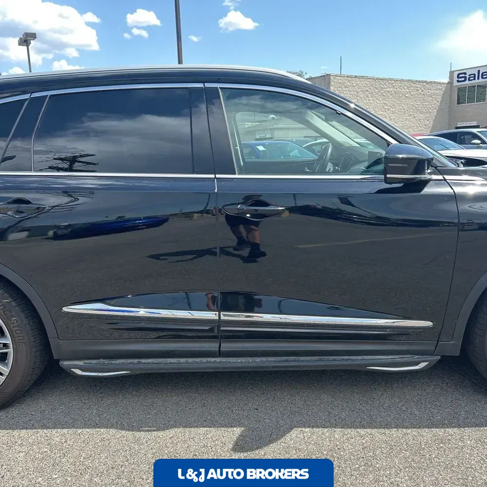 2024 Acura MDX SH-AWD w/Advance