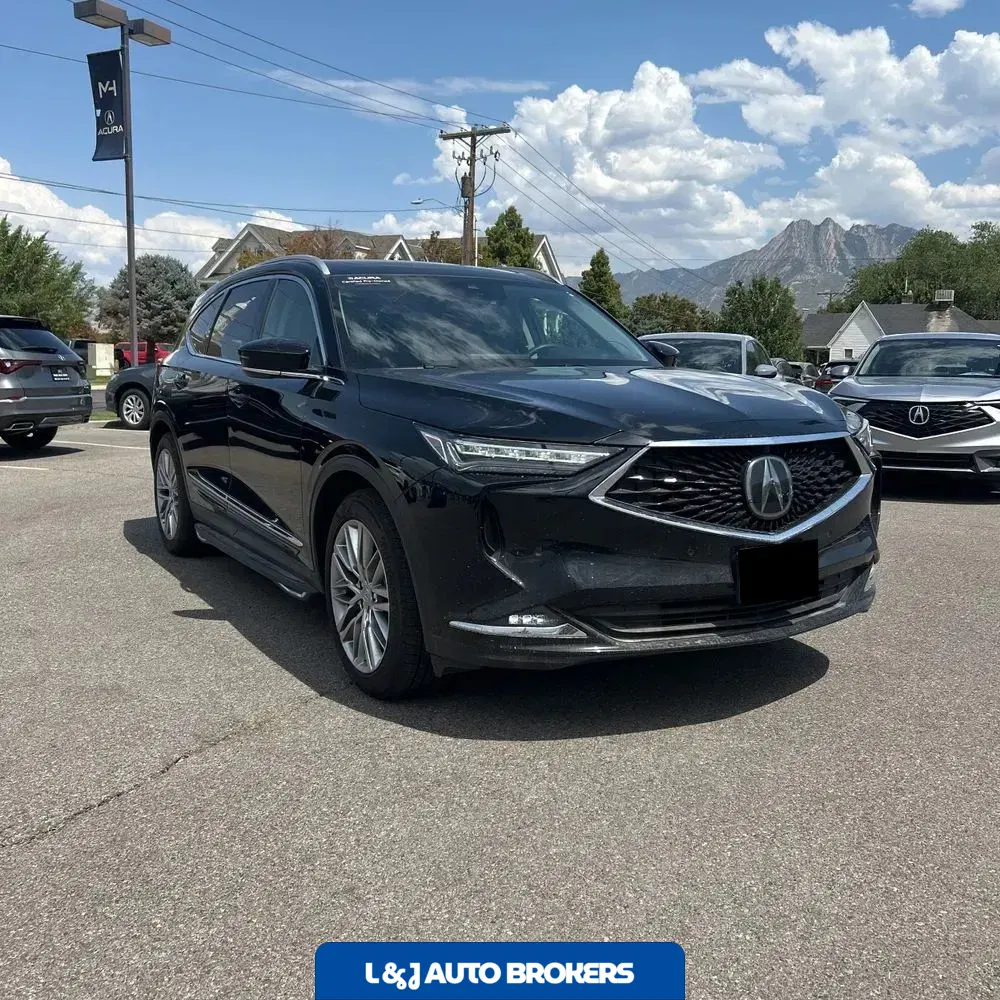 2024 Acura MDX SH-AWD w/Advance