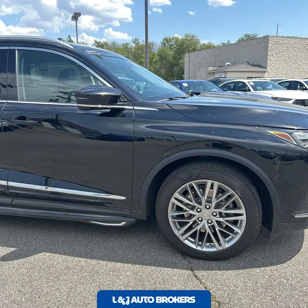 2024 Acura MDX SH-AWD w/Advance