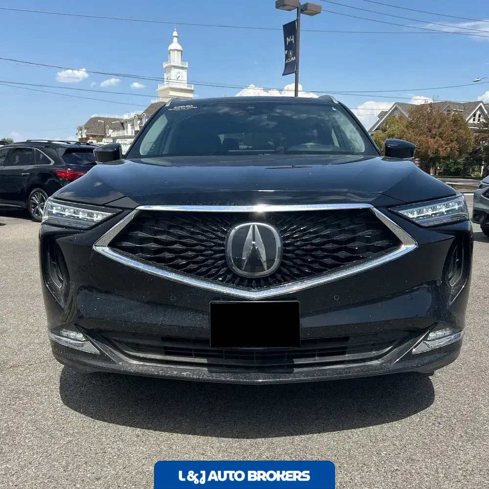 2024 Acura MDX SH-AWD w/Advance