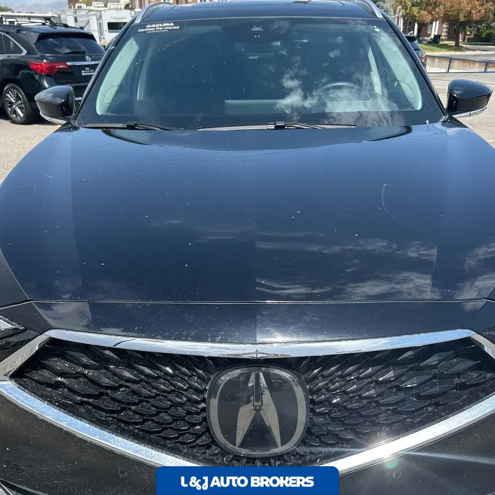 2024 Acura MDX SH-AWD w/Advance