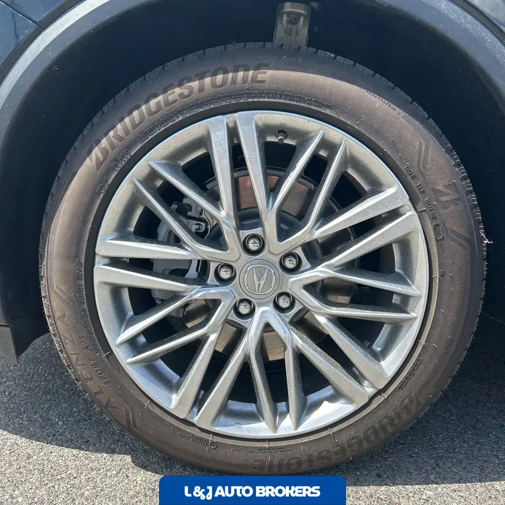 2024 Acura MDX SH-AWD w/Advance
