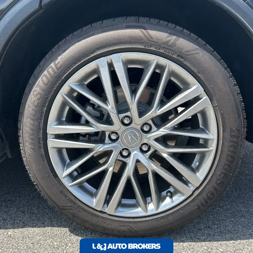 2024 Acura MDX SH-AWD w/Advance