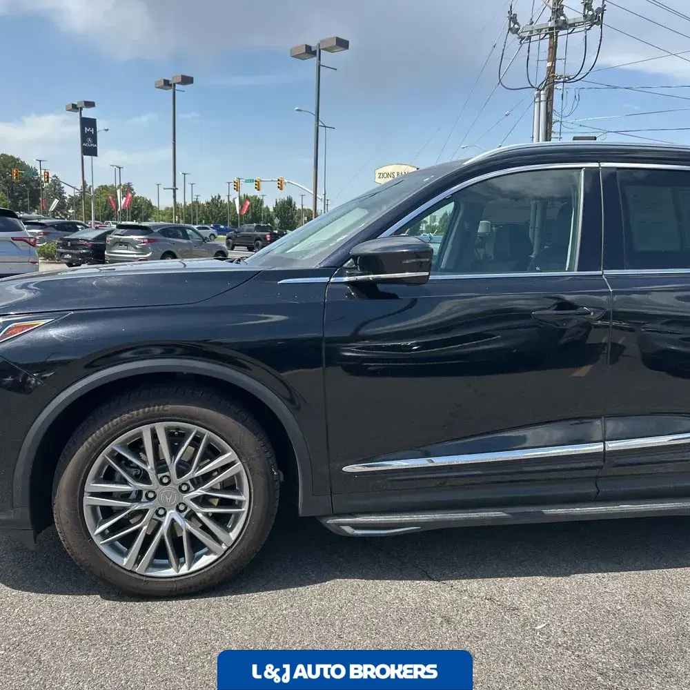 2024 Acura MDX SH-AWD w/Advance
