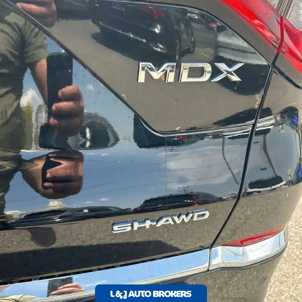 2024 Acura MDX SH-AWD w/Advance