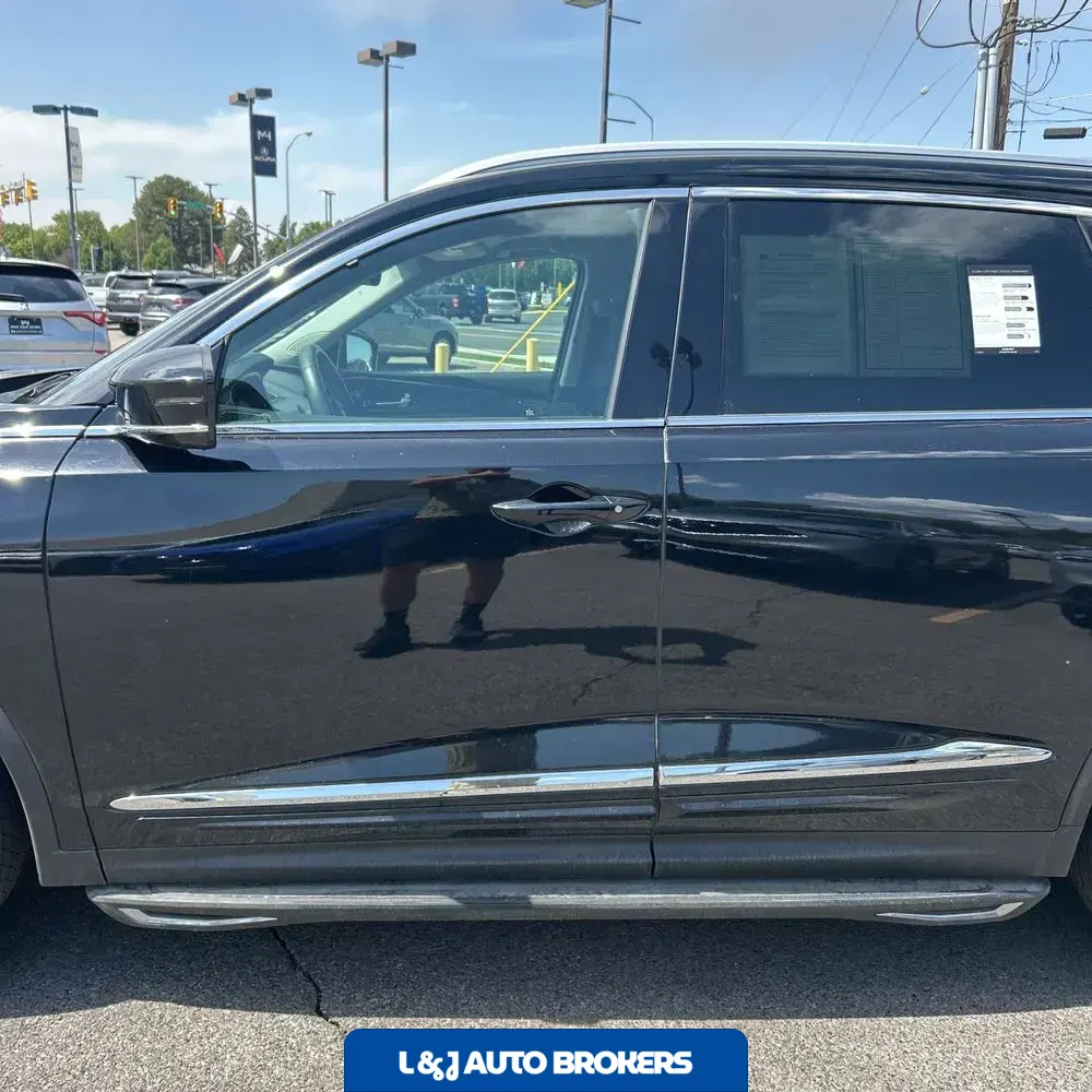 2024 Acura MDX SH-AWD w/Advance