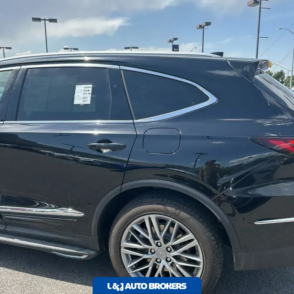 2024 Acura MDX SH-AWD w/Advance