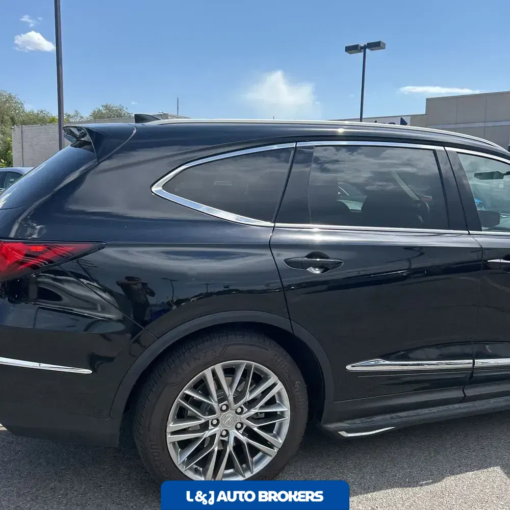 2024 Acura MDX SH-AWD w/Advance