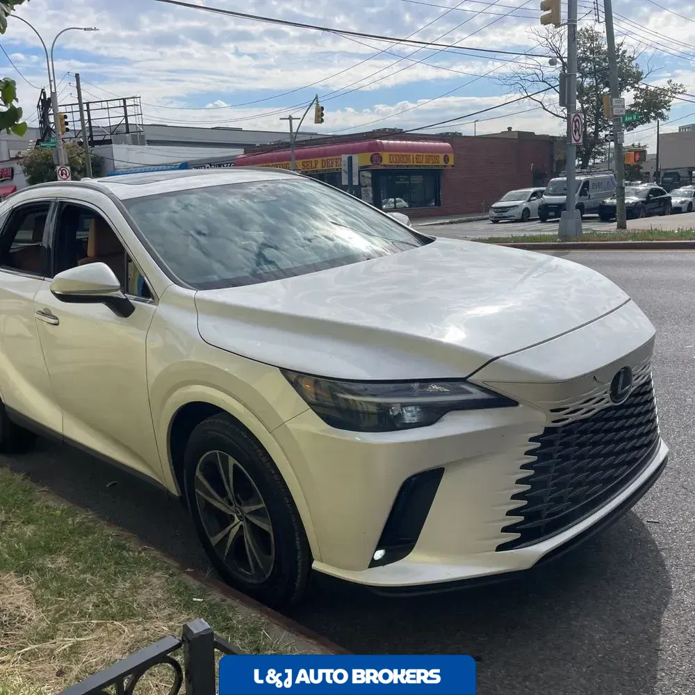2023 Lexus RX 350 Premium