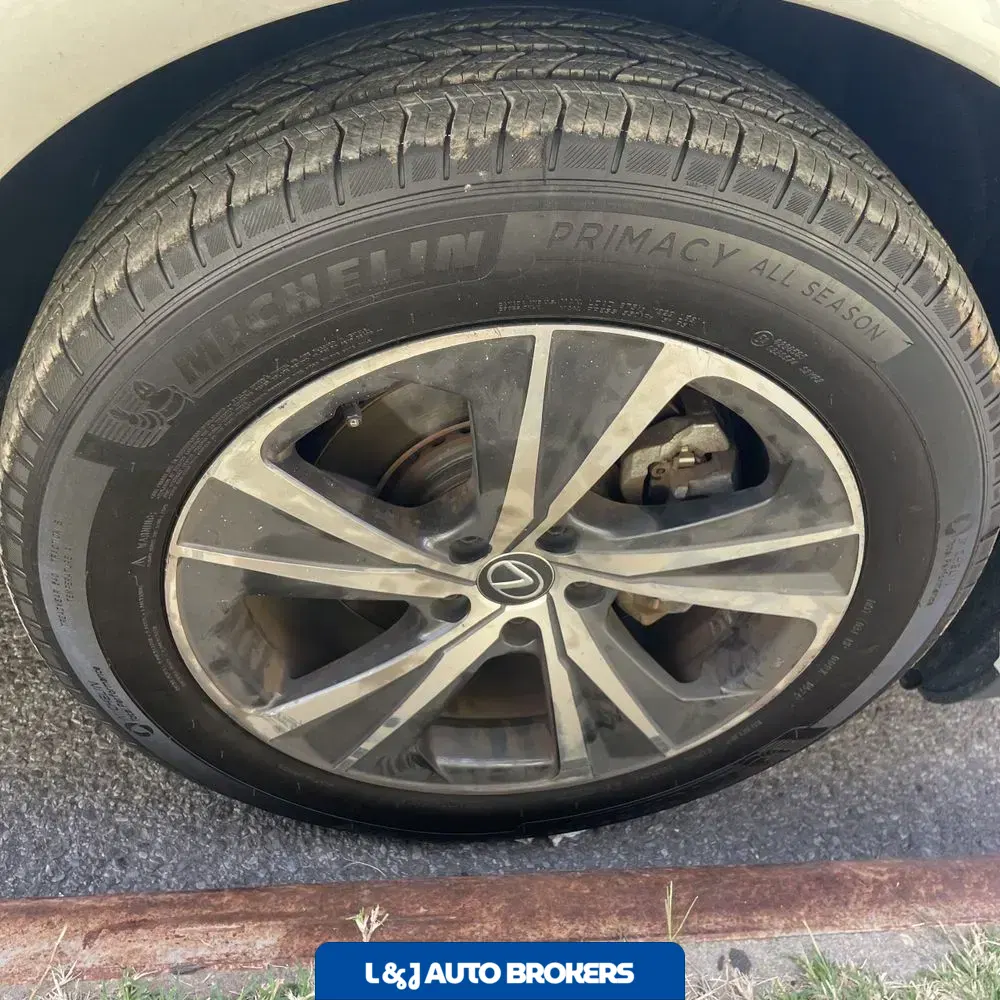 2023 Lexus RX 350 Premium