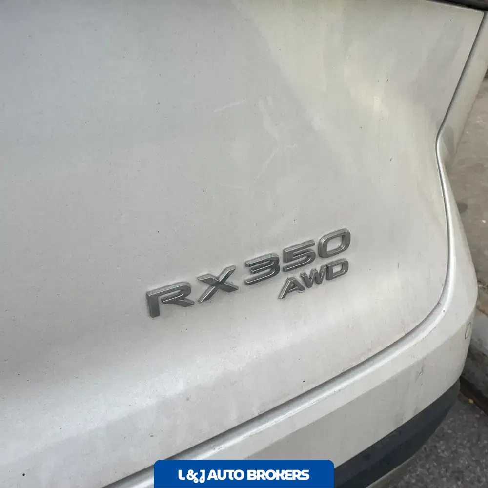 2023 Lexus RX 350 Premium