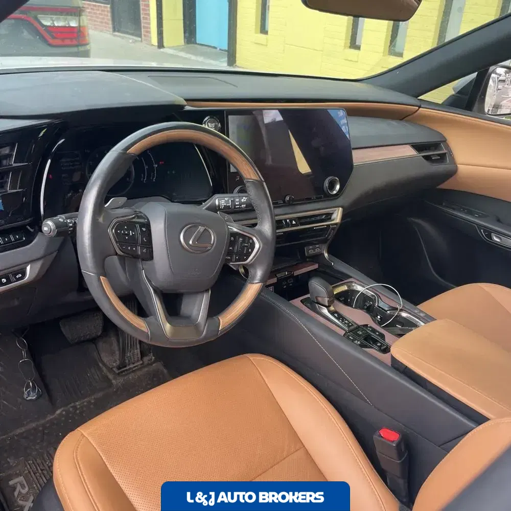 2023 Lexus RX 350 Premium