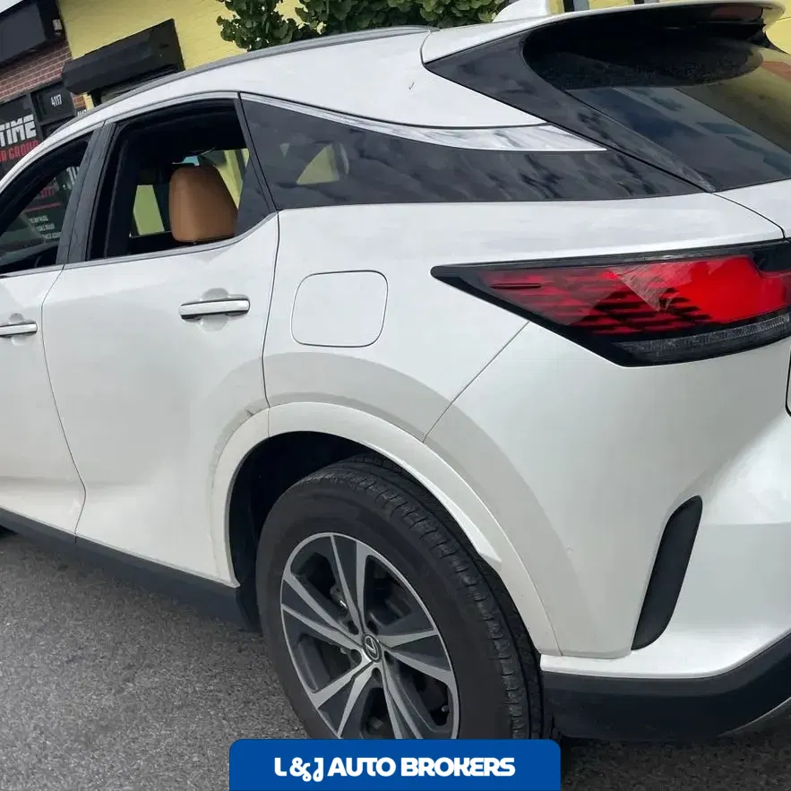 2023 Lexus RX 350 Premium