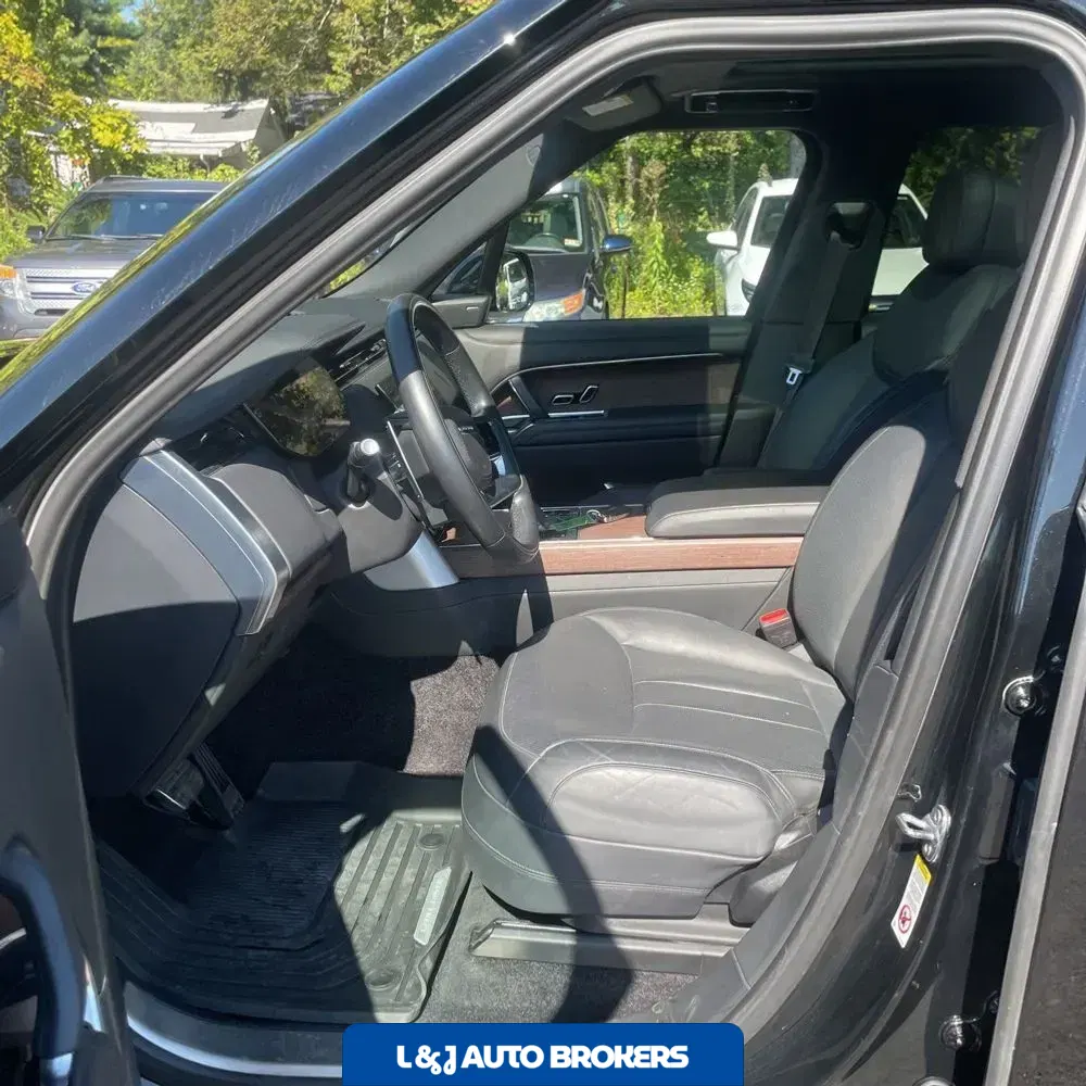 2023 Land Rover Range Rover SE