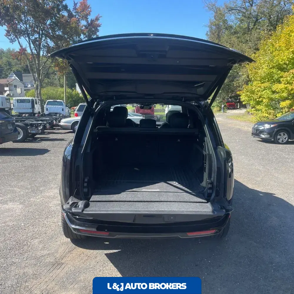 2023 Land Rover Range Rover SE