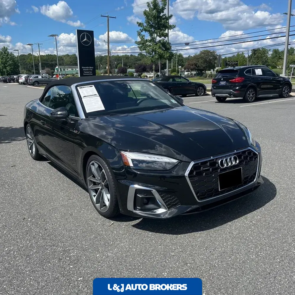2024 Audi A5 S-Line Prem+ 45