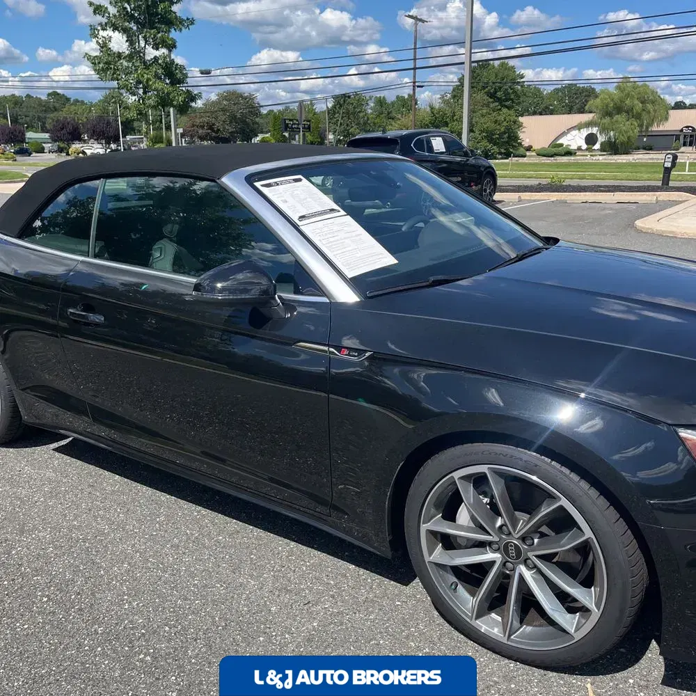 2024 Audi A5 S-Line Prem+ 45