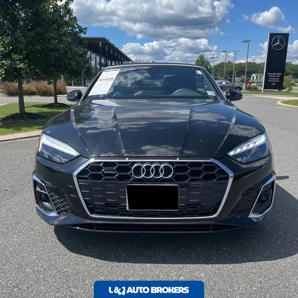 2024 Audi A5 S-Line Prem+ 45