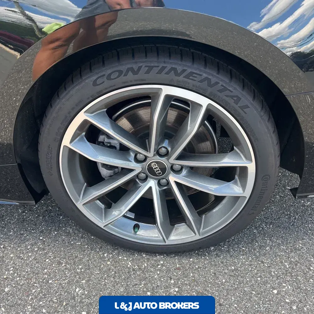 2024 Audi A5 S-Line Prem+ 45