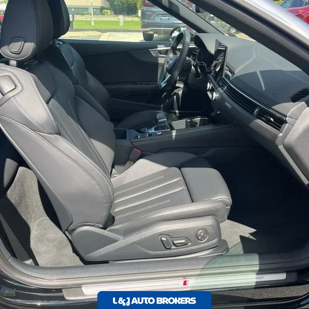 2024 Audi A5 S-Line Prem+ 45