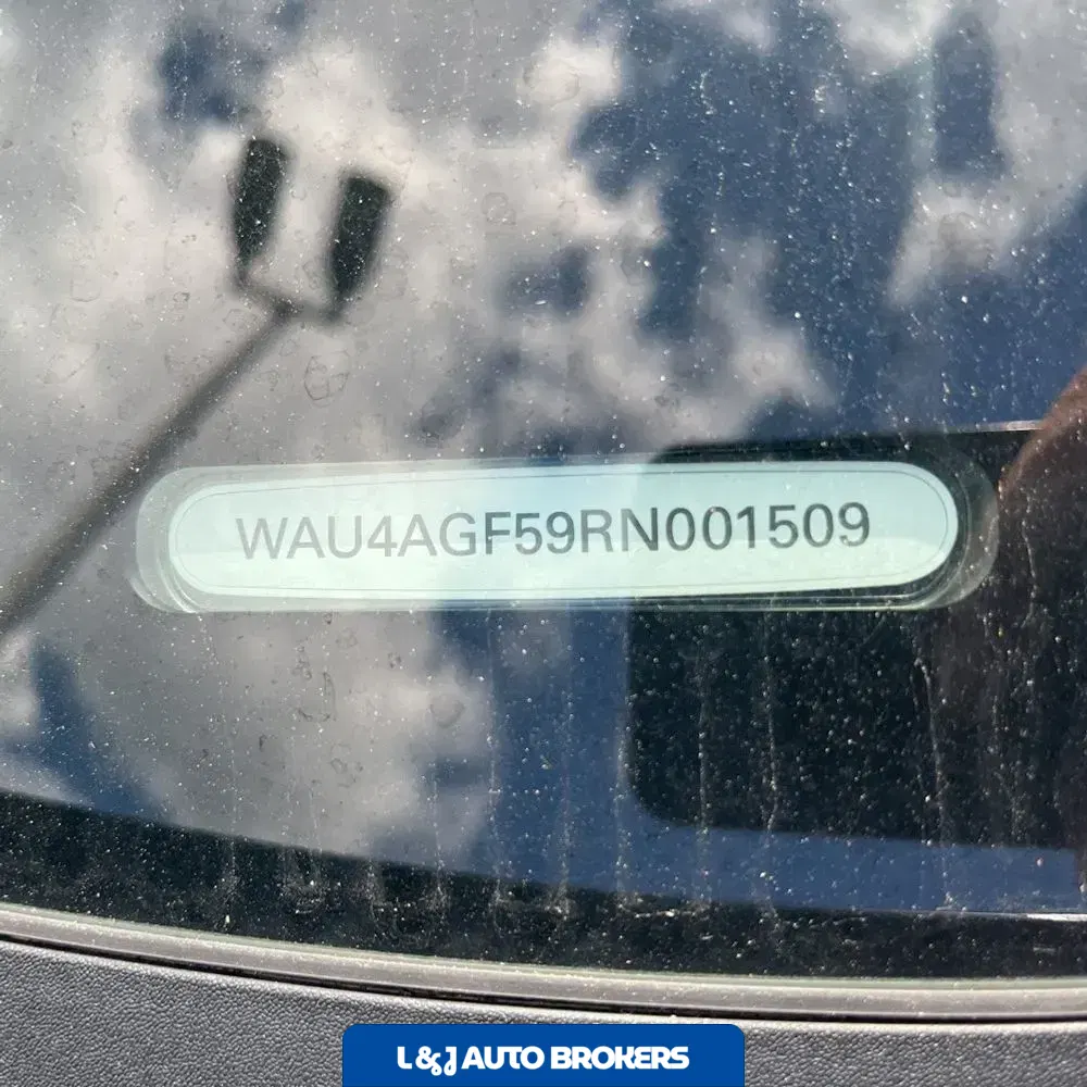 2024 Audi A5 S-Line Prem+ 45