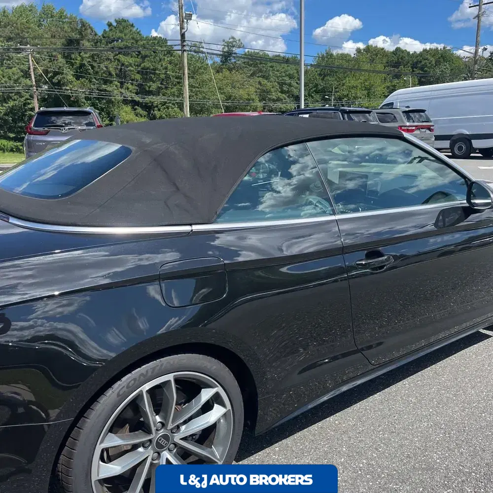 2024 Audi A5 S-Line Prem+ 45