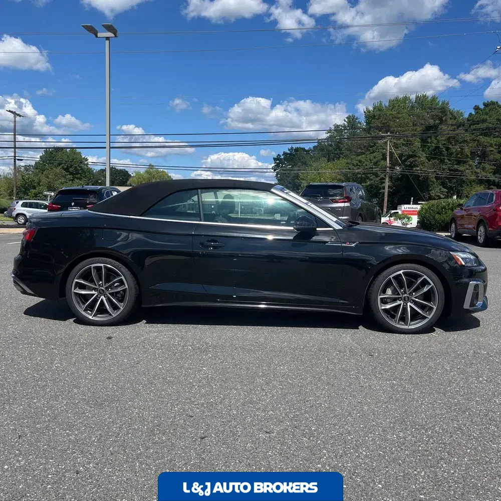 2024 Audi A5 S-Line Prem+ 45