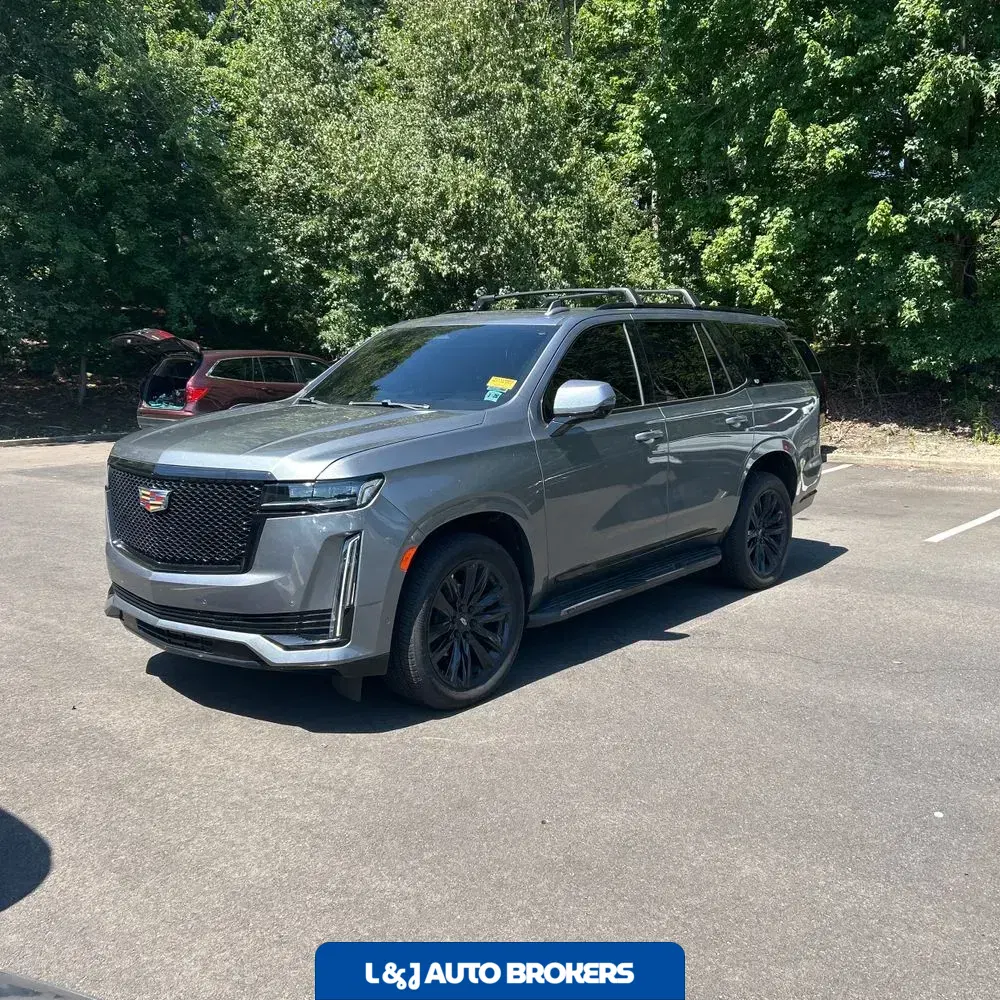 2021 Cadillac Escalade Sport