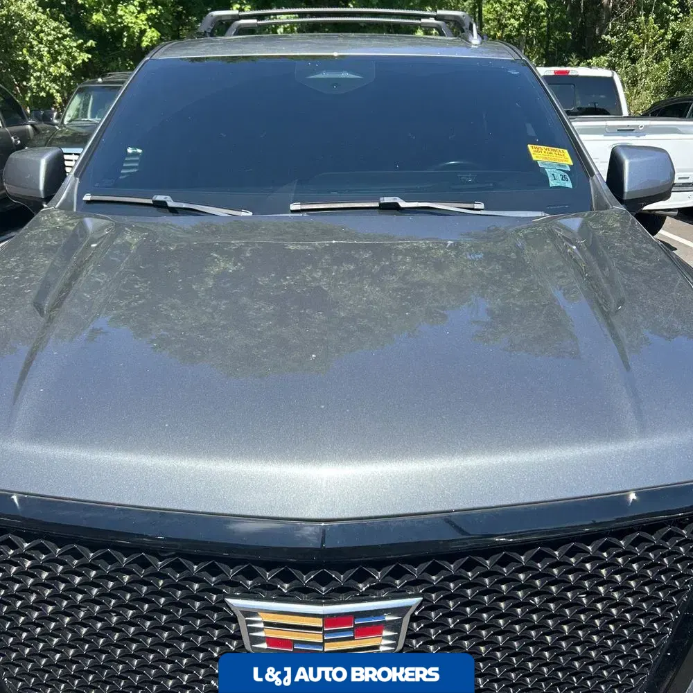 2021 Cadillac Escalade Sport