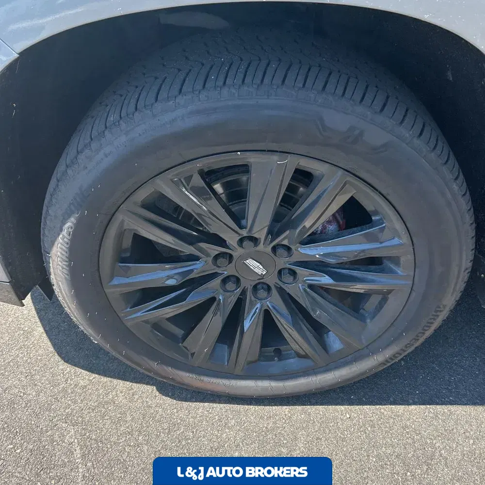 2021 Cadillac Escalade Sport