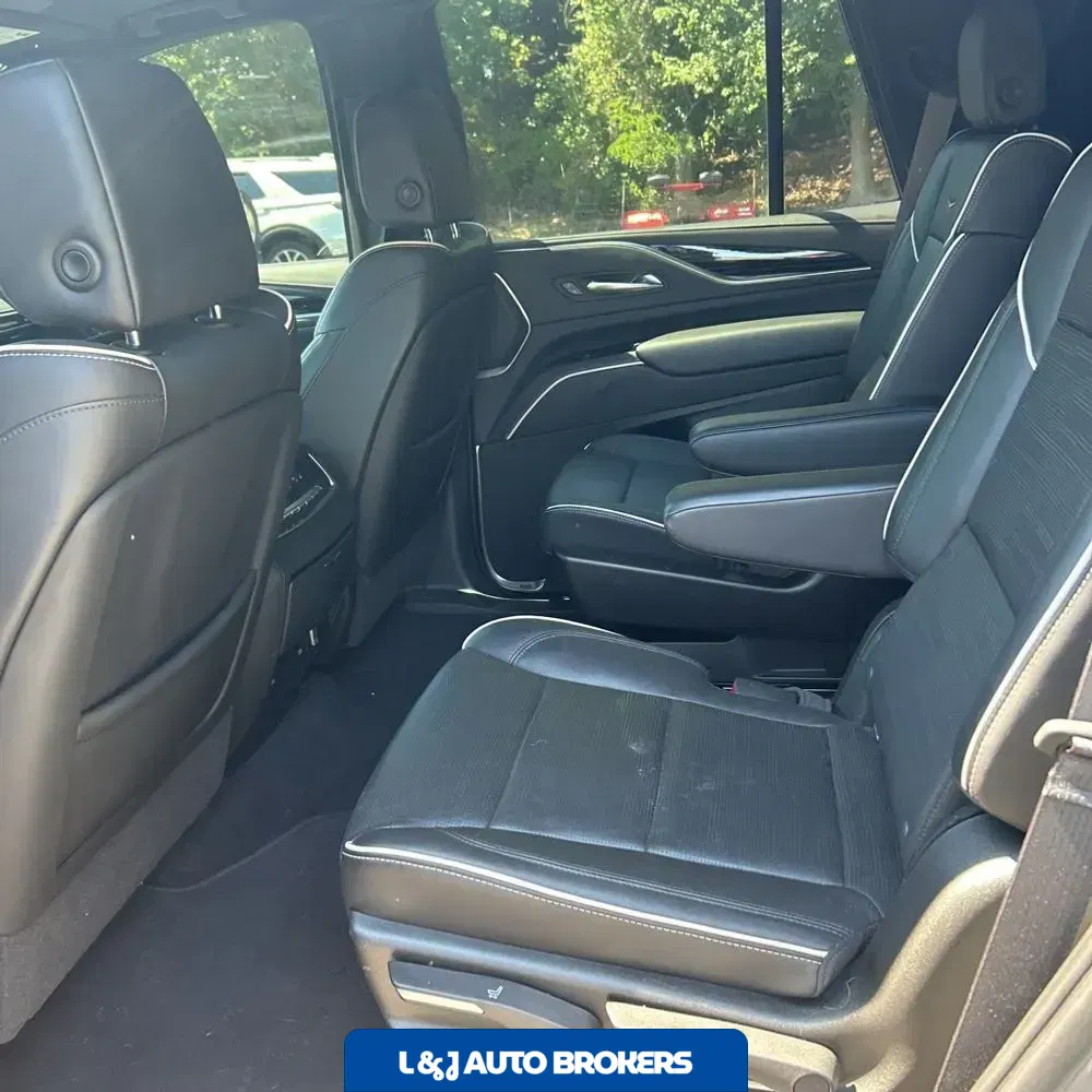 2021 Cadillac Escalade Sport
