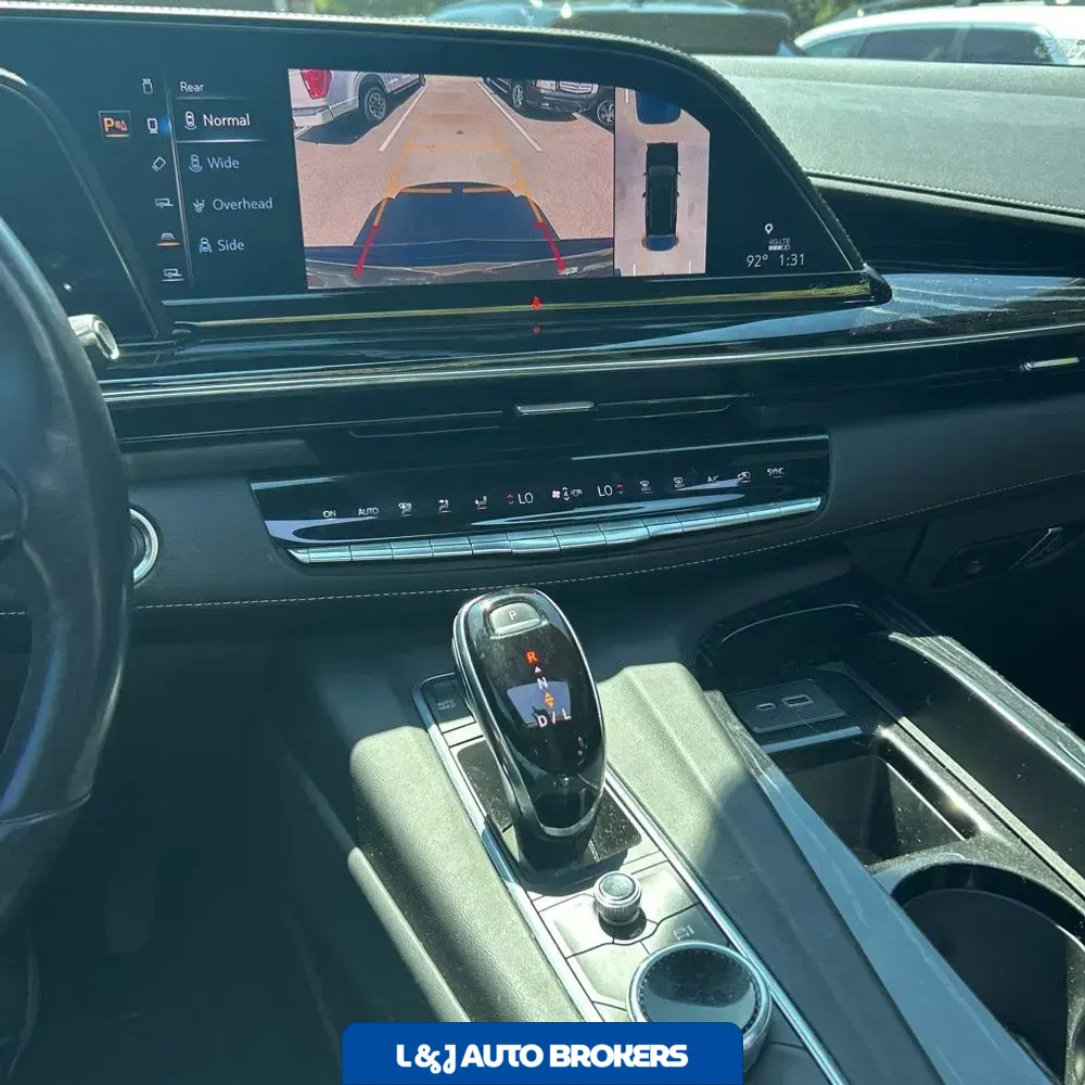 2021 Cadillac Escalade Sport