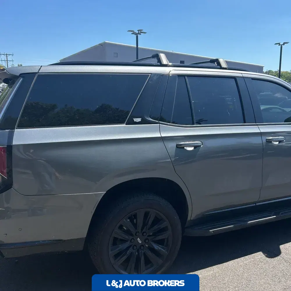 2021 Cadillac Escalade Sport